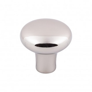 Top Knobs M2088 Aspen II Round Knob 1 5/8 Inch Polished Nickel